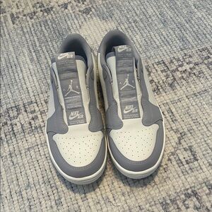 Nike Women's Sneakers Gray and White